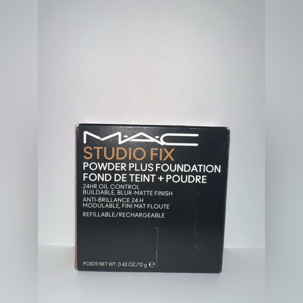 Matte Finish Compact Powder C8